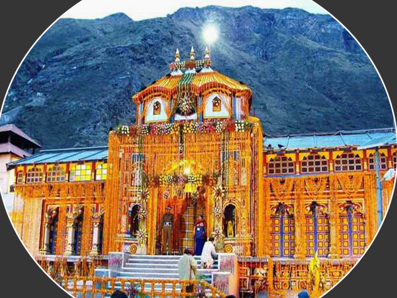 Badrinath Packages From Delhi